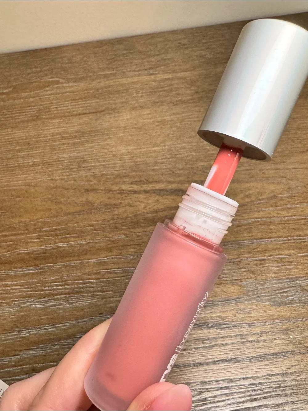 CheekTreat Juice Liquid Blush – Soft Pink